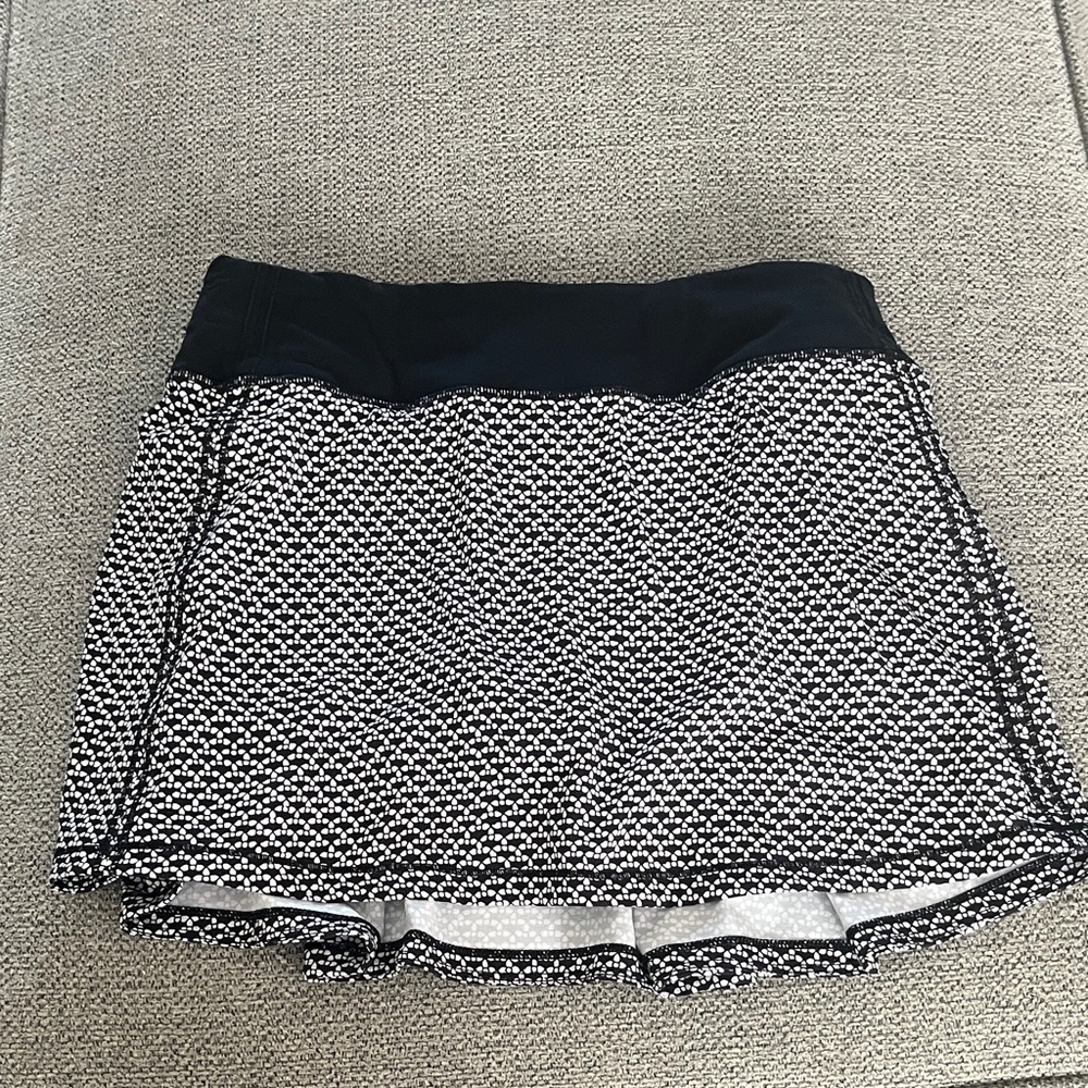 Lululemon tennis Skirt